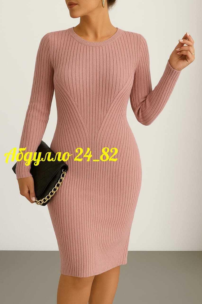 платье свитер вязаное,платье вязаное,платье спицами,платье трикотажное,вязанное платье