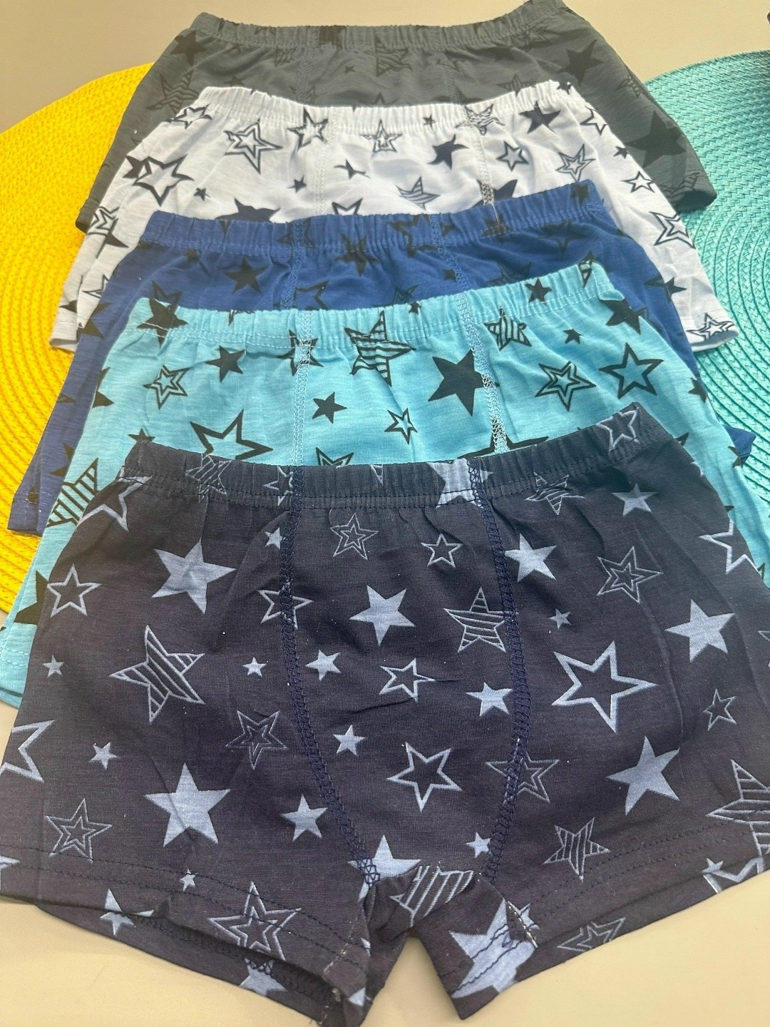 трусы для мальчика,трусы-боксеры д/м 0 р.86-92  baykar , 3336-359,трусы детские для мальчика,комплект трусов,трусы боксеры для мальчика