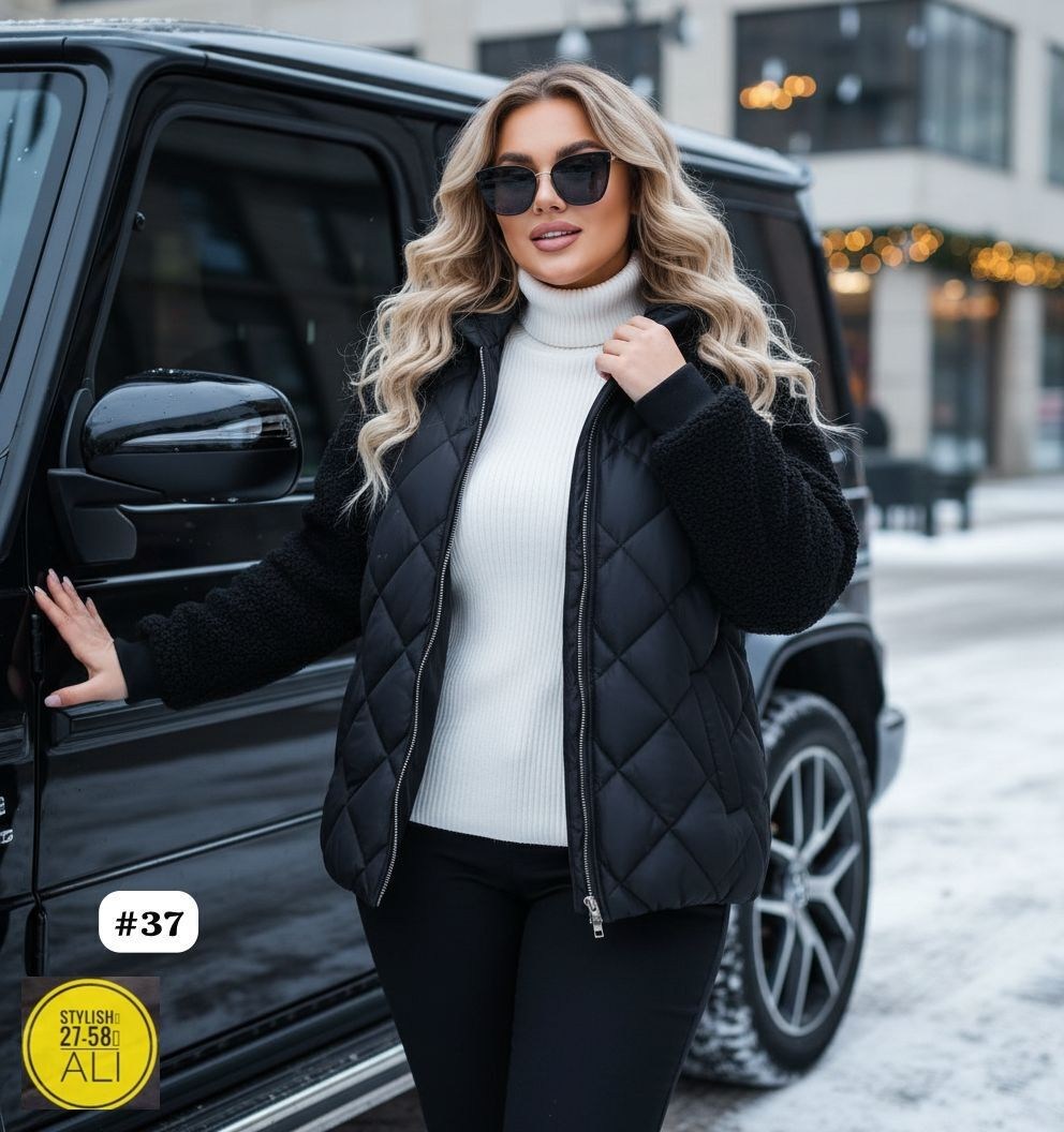 стеганая куртка с капюшоном,куртка женская,утепленная женская куртки,куртка с капюшоном,стеганая пальто с капюшоном