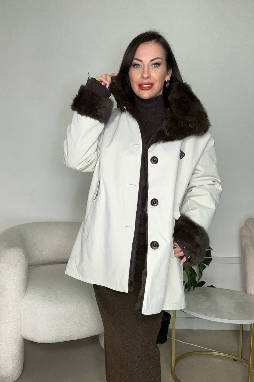 парка с мехом и капюшоном lioniti,куртка женская,парка с мехом и капюшоном,парка с меховым,парка с мехом и капюшоном lioniti 178090303