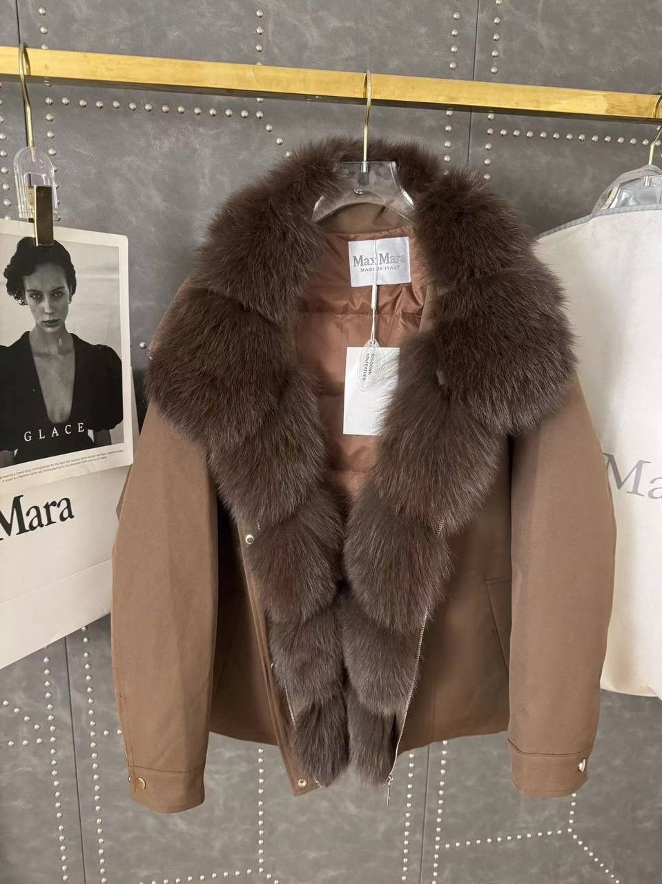 женский пуховик с воротником из искусственного лисьего меха,модная куртка,женское зимнее пальто с меховым пирогом,куртка женская,женские пуховики