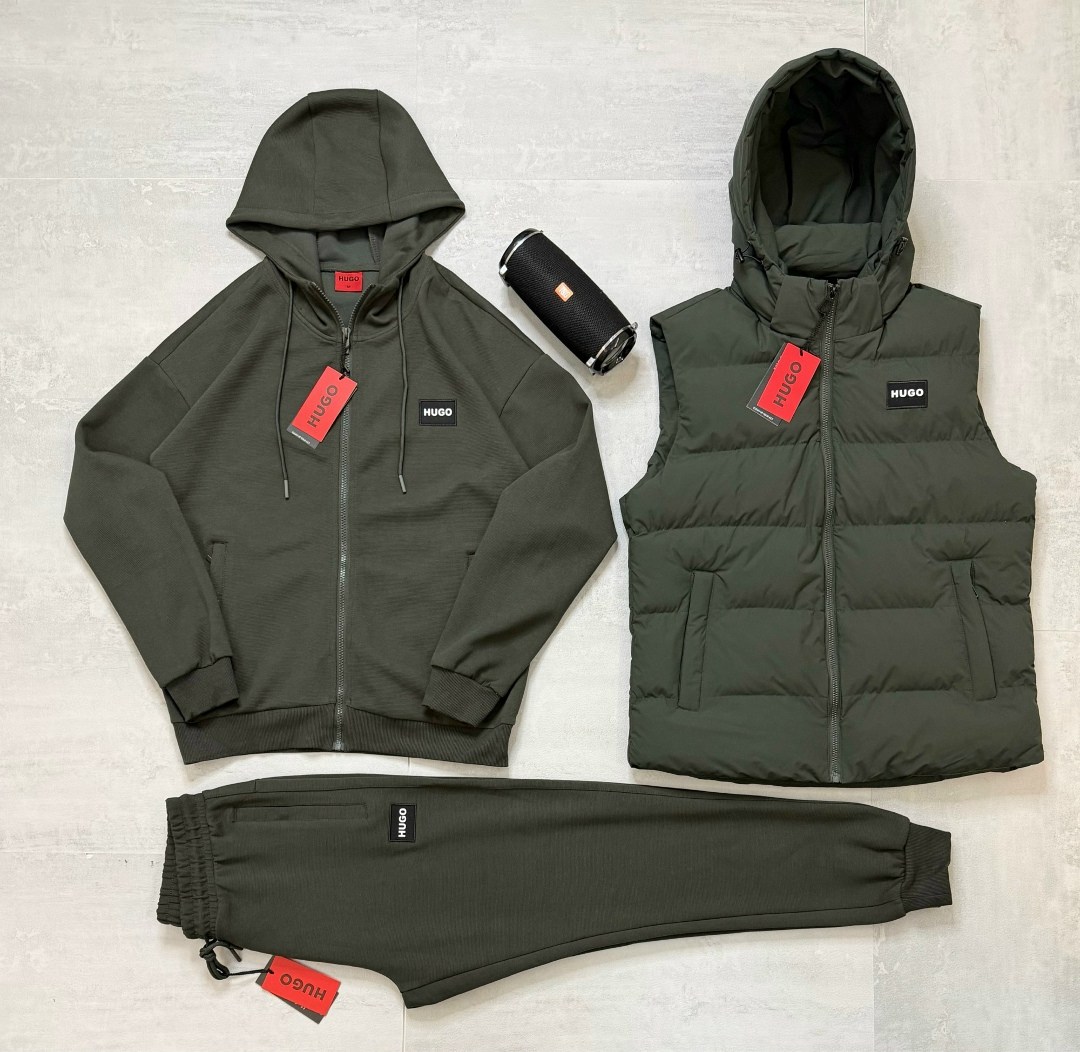 мужской спортивный костюм тройка hugo boss,мужские спортивные костюмы,костюм спортивный,костюм на флисе,спортивные костюмы для мужчин