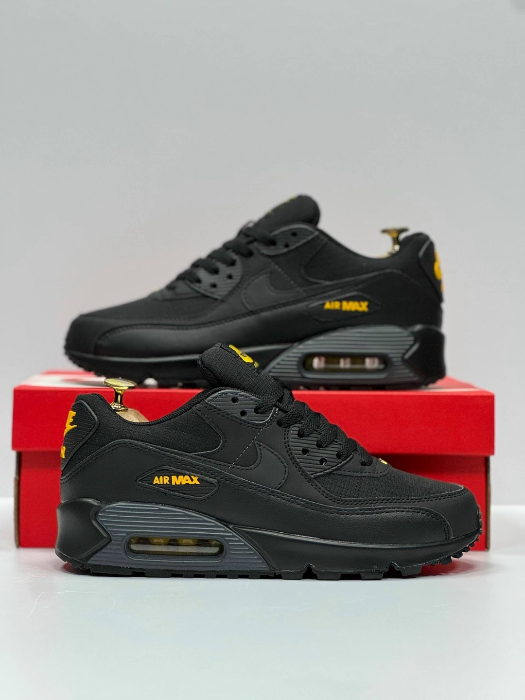 nike air max 90 black,кроссовки,кроссовки мужские nike air max 90 black/speed yellow,nike air max 90 черные,кроссовки мужские nike air max 90