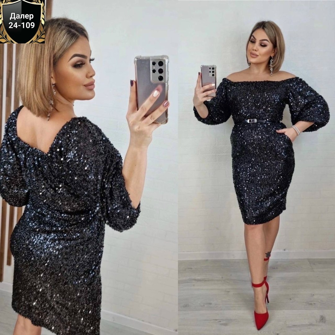платье женское вечернее больших размеров с пайетками,платье ткань пайетка на трикотаже,платье из пайеток,вечернее серебряное платье 54 размера,платье женские вечерние