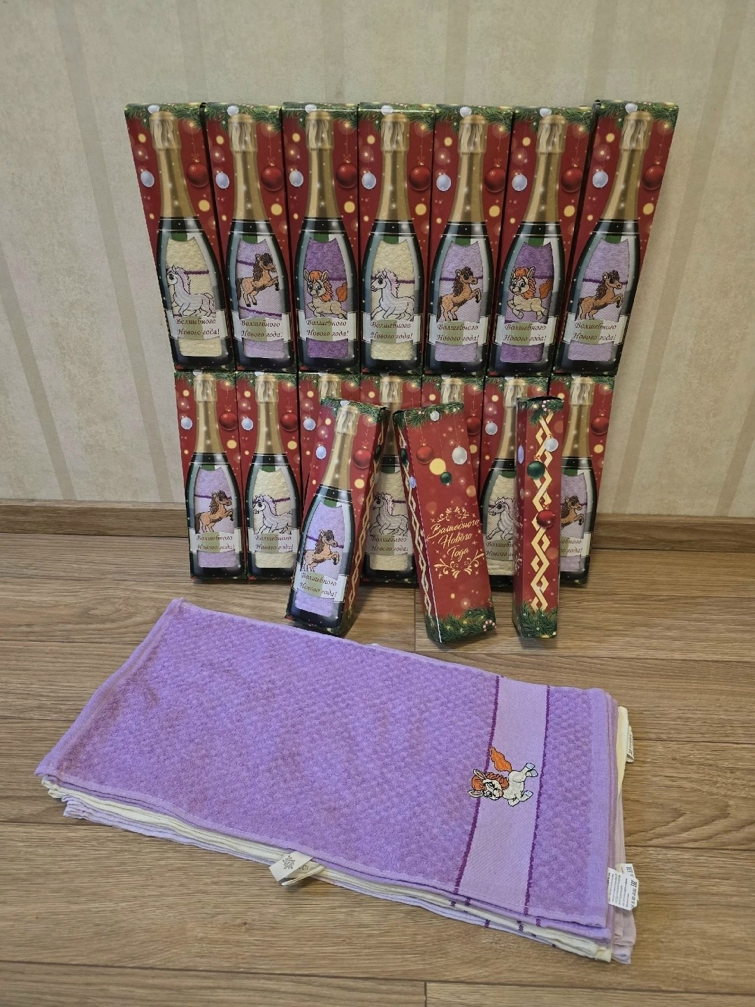 набор кухонные полотенца вафельные,набор кухонных полотенец,подарочный набор кухонный полотенца,набор полотенец для кухни,полотенца в подарочной упаковке