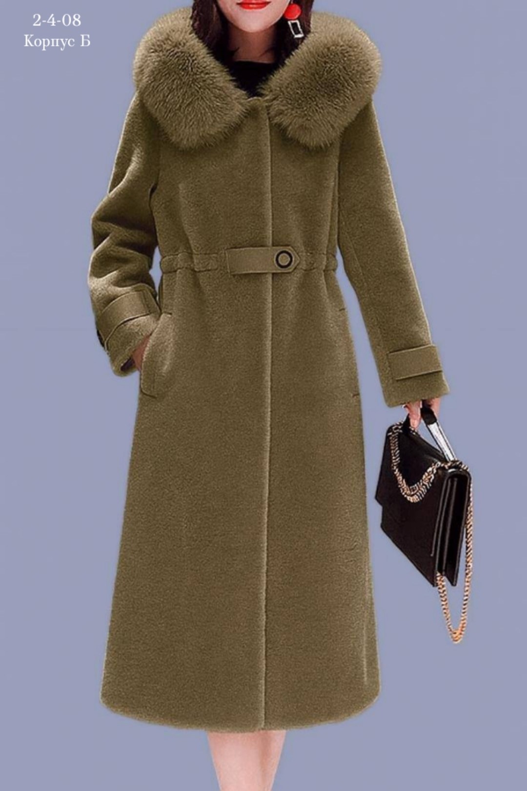 зимнее пальто женское,пальто с воротником,шерстяное пальто,пальто с мехом,меховое пальто с капюшоном