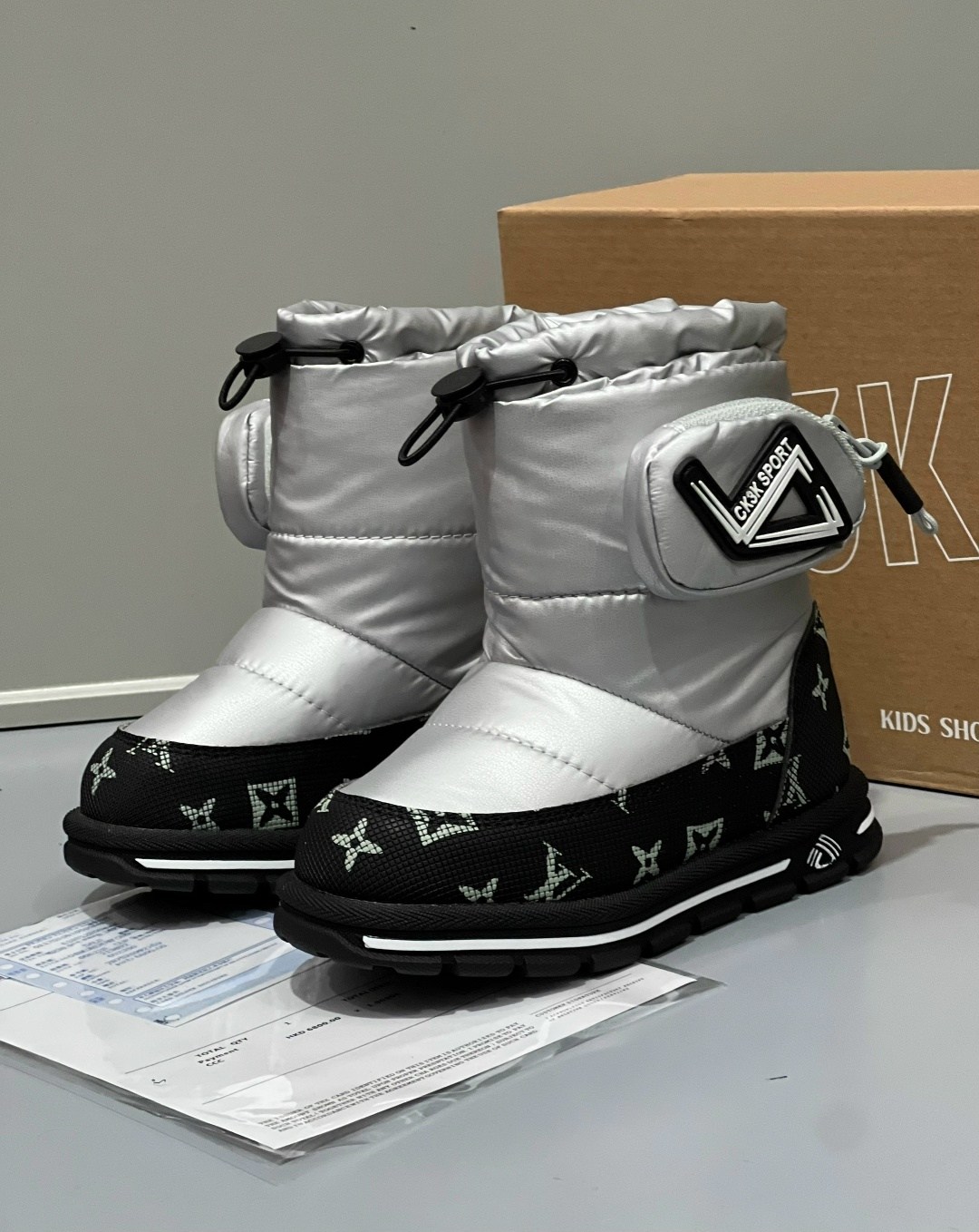 дутыши луи виттон,дутики,детские зимние сапоги,детские дутики,детские зимние дутики