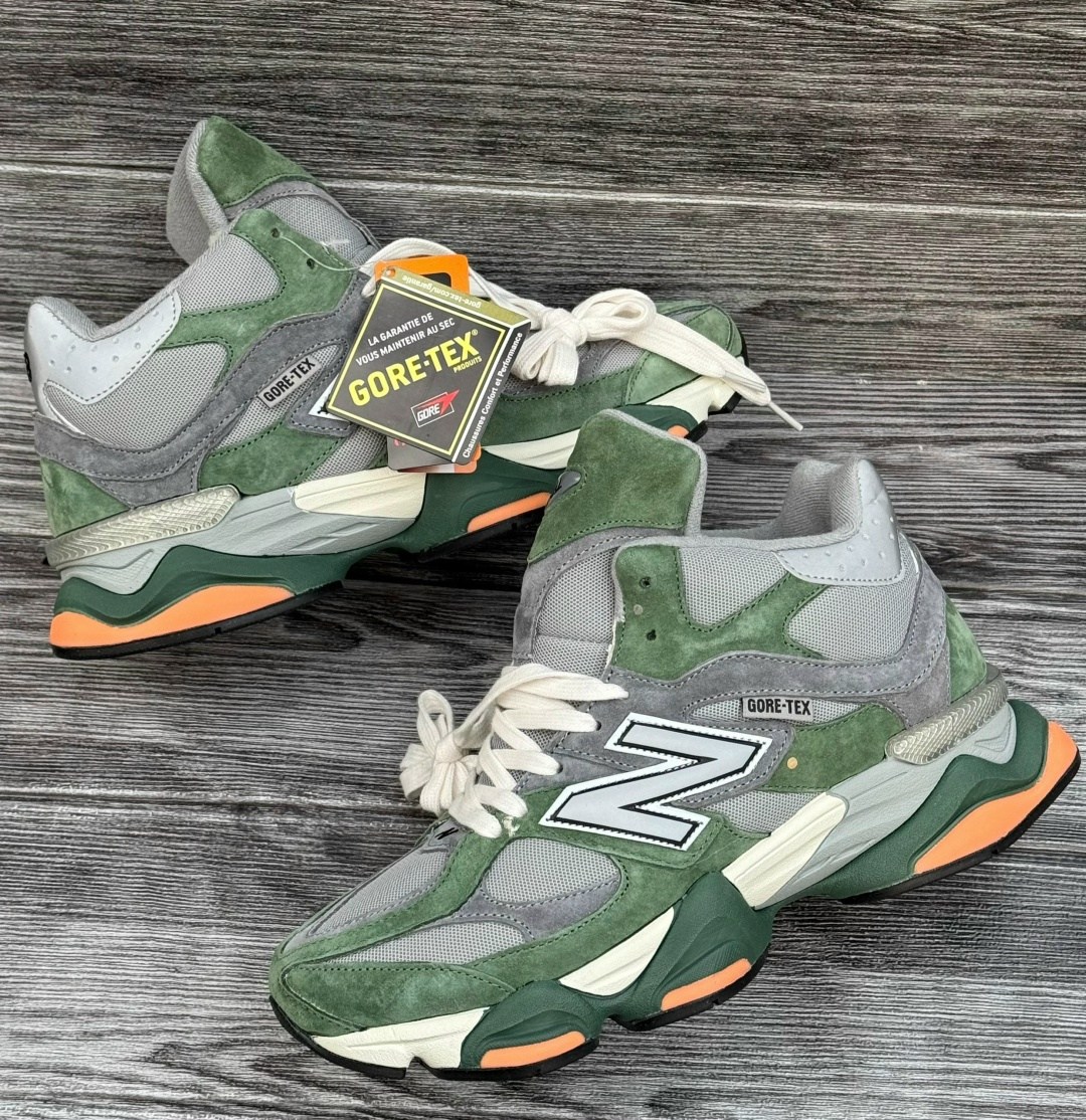 кроссовки зимние new balance 9060,зимние кроссовки мужские "new balance 9060",кроссовки new balance 9060,зимние кроссовки мужские new balance 1906r,кроссовки для мужчин