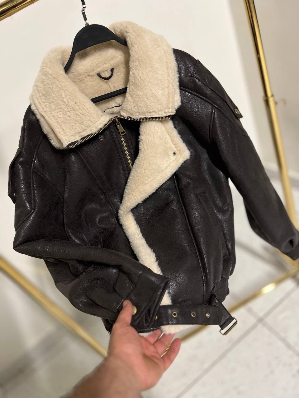 дубленка авиатор зара,кожаная куртка,дубленка мужская,меховая куртка,мужская кожаная куртка
