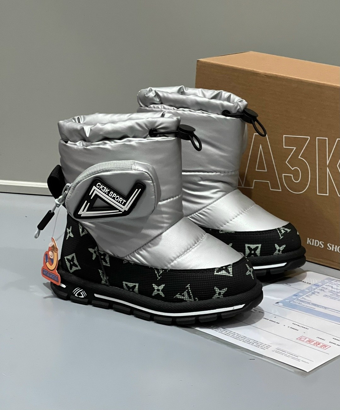 дутыши луи виттон,дутики,детские зимние сапоги,детские дутики,детские зимние дутики