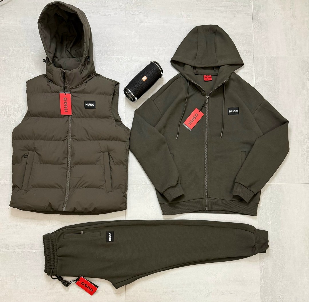 мужской спортивный костюм тройка hugo boss,мужские спортивные костюмы,костюм спортивный,костюм на флисе,спортивные костюмы для мужчин