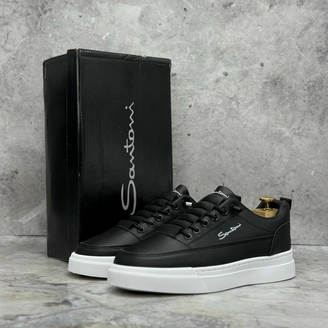 кеды мужские santoni,,мужская ,кеды для мужчин кожа,мужская спортивная
