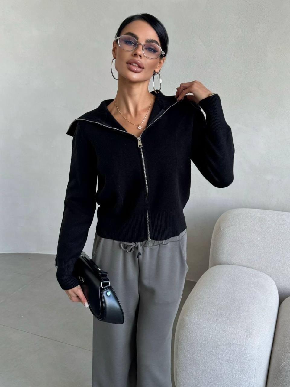 худи на молнии без начеса с завязками xtz streetwear,толстовка укороченная на молнии с капюшоном у2к xtz streetwear,женская кофта,кофта короткая,стильный костюм