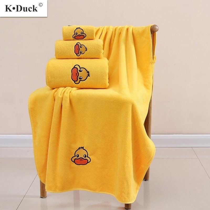 детские полотенца,мягкое полотенце,полотенец набор,полотенца для детей,комплект из трех полотенец