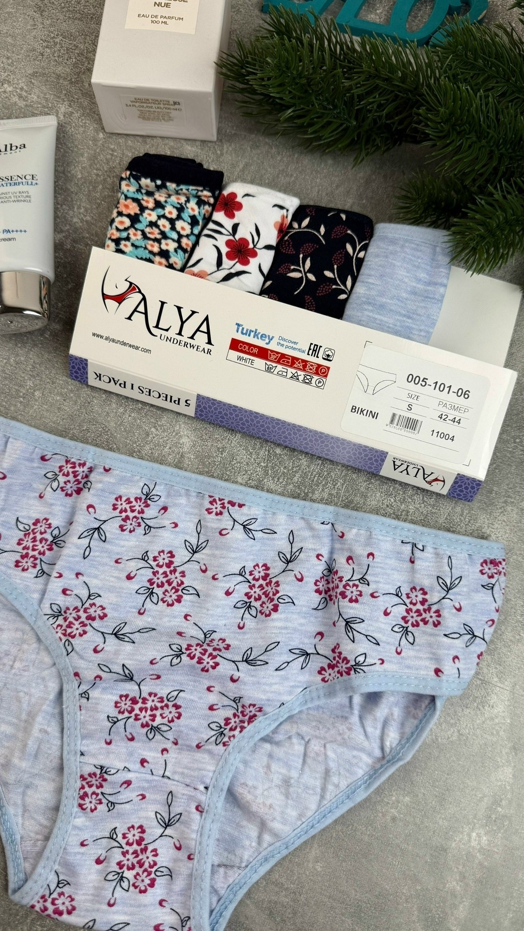 комплект трусов женские,трусы женские набор,комплект трусов слипы nicoletta для женщин, 7 шт,трусы женские набор хлопок,комплект трусов слипы