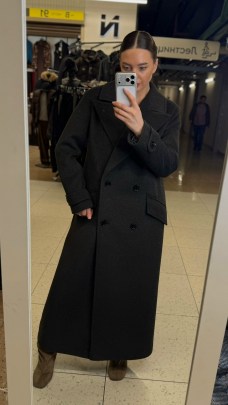 Верхняя одежда