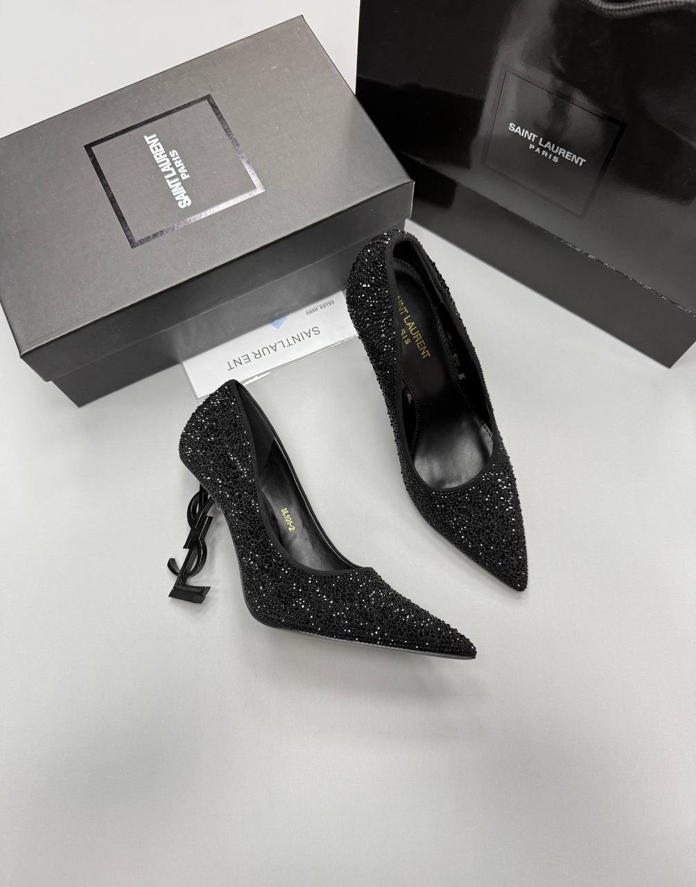 туфли saint laurent,туфли yves saint laurent,,туфли женские,туфли лодочки 2025