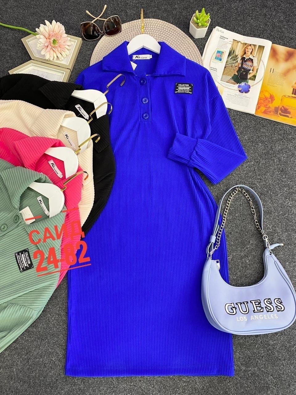 платье вязаное,платье женское теплое вязаное,платье женское,платье женское синее,женское платье вязаное