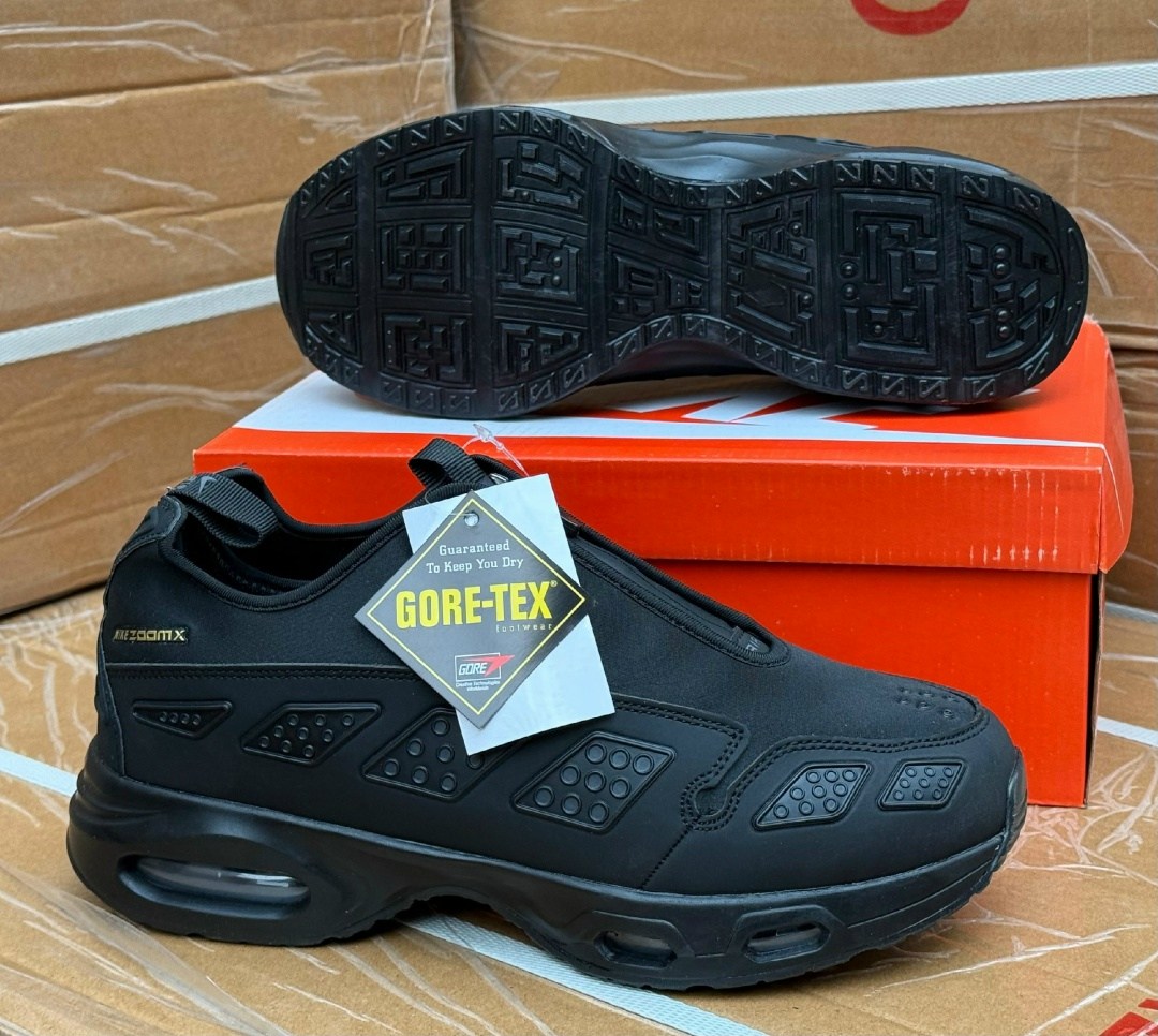 nike air max sndr gore-tex "black",кроссовки nike air max,nike air max sndr gore-tex black fz4238-001,кроссовки nike air,nike air max