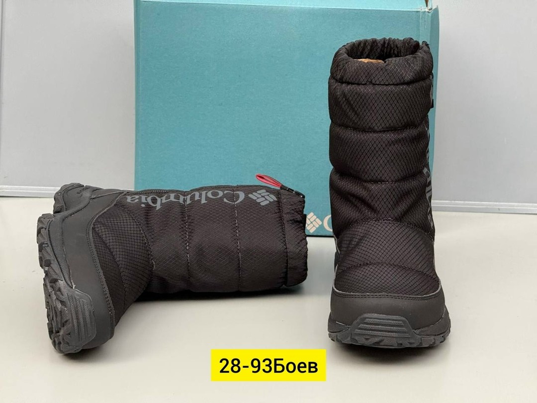 зимние сапоги columbia,зимние сапоги columbia р.36-24см,зимние мужские дутики columbia,коламбия дутики мужские зимние,мужские дутики