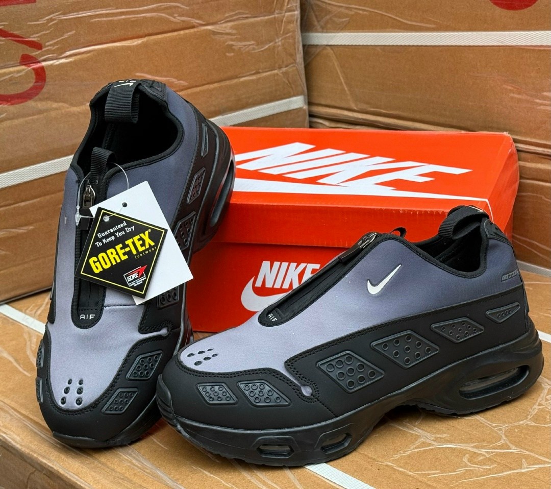 nike air max sndr gore-tex "black",кроссовки nike air max,nike air max sndr gore-tex black fz4238-001,кроссовки nike air,nike air max
