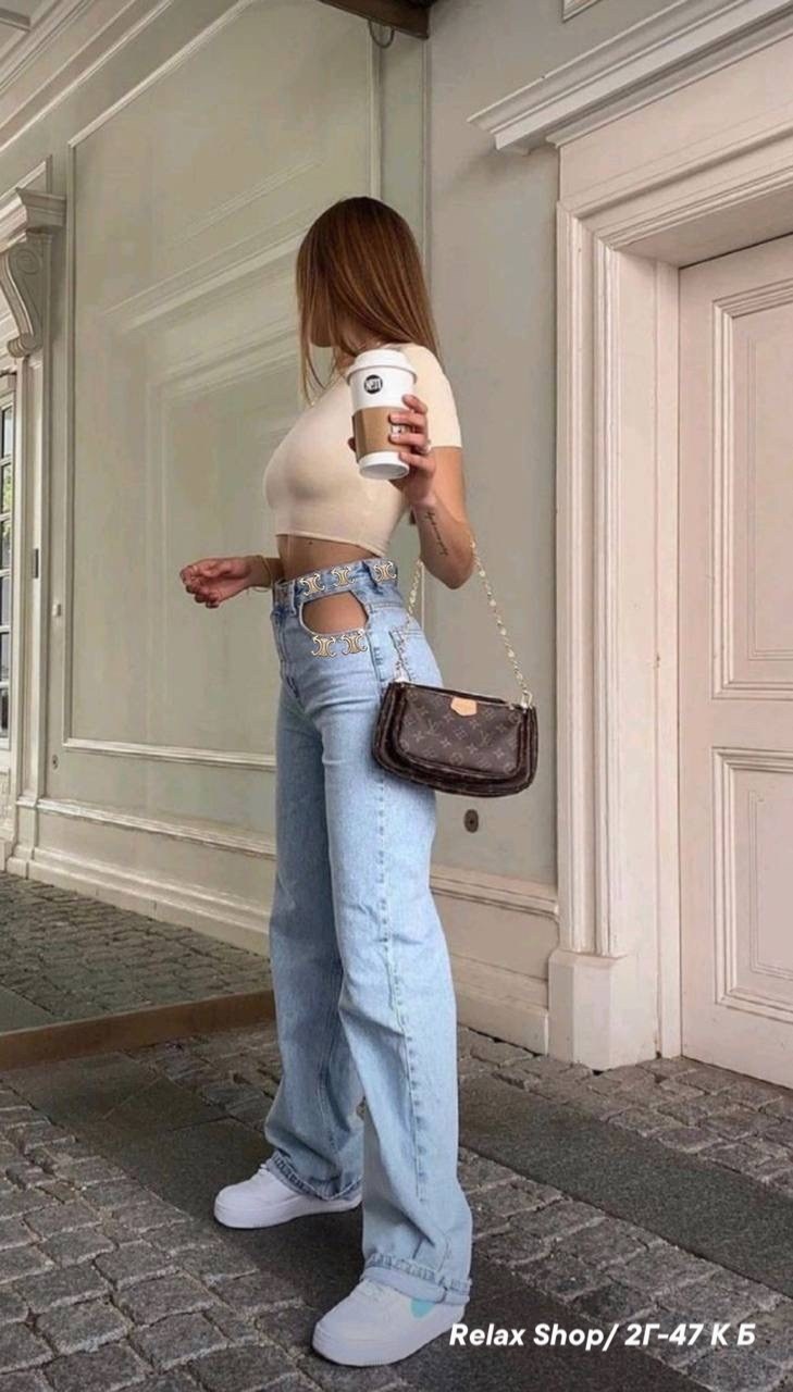 джинсы клеш,джинсы женские,джинсы палаццо на высоких женщин,джинсы палаццо,джинсы палаццо с высокой посадкой stylers