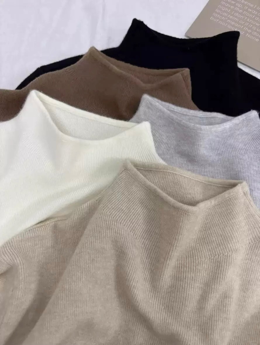 модные свитера,кофта женская,мягкий свитер,свитер с высоким воротом,свитер шерстяное