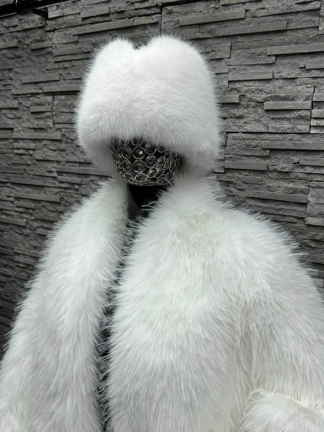 женское пальто из натуральной монгольской овечьей шерсти с капюшоном,белая шуба,женская шуба,белая длинная шуба из монгольского меха,женское пальто из натурального монгольского овечьего меха с капюшон