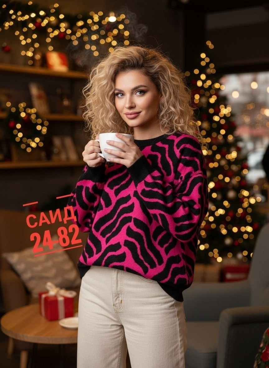 модные свитера,свитер женский вязаный,свитер с принтом,кофта женская,свитер женский
