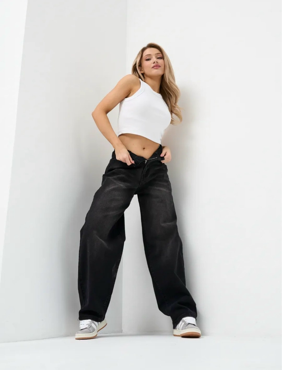 джинсы женские,джинсы,джинсы широкие женские,джинсы женские черные,широкие джинсы