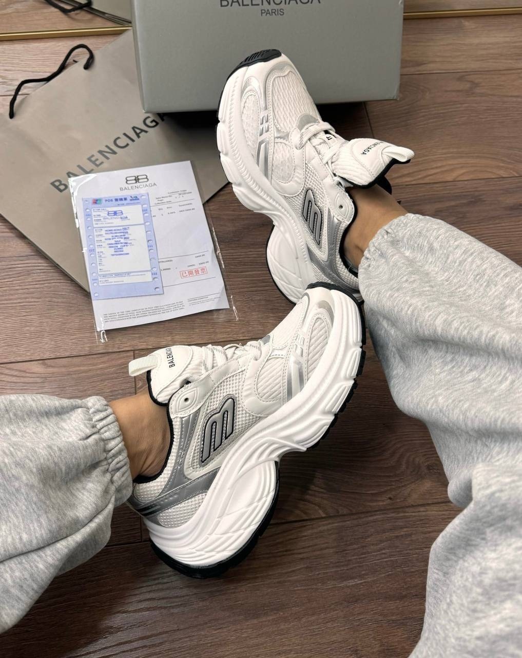 кроссовки женские balenciaga,кроссовки balenciaga,кроссовки женскиe,кроссовки balenciaga 10xl sneaker white,balenciaga 10 xl кроссовки