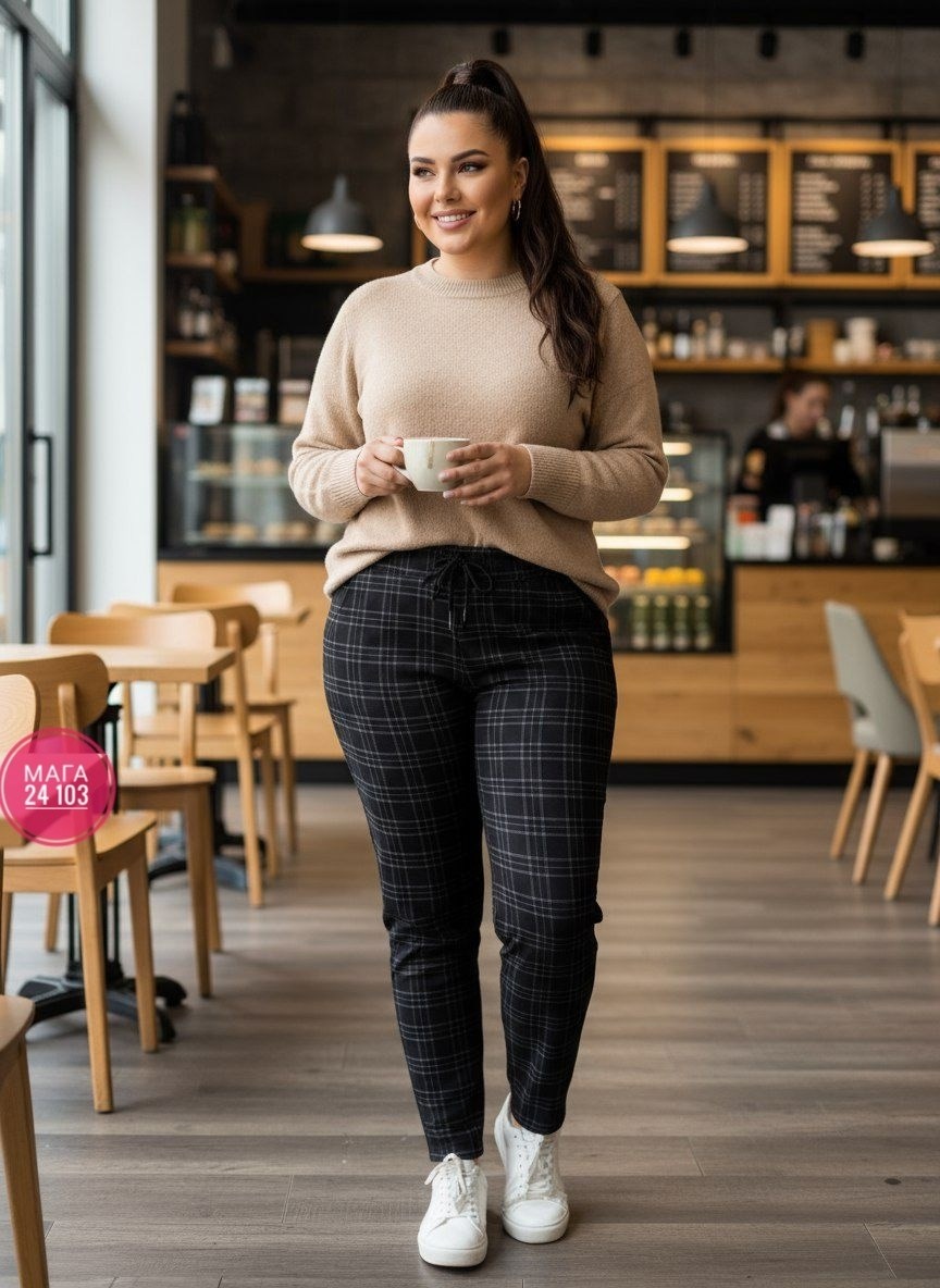 женские брюки,брюки бриджи,брюки в клетку женские,брюки в клетку,брюки утеплённые в клетку