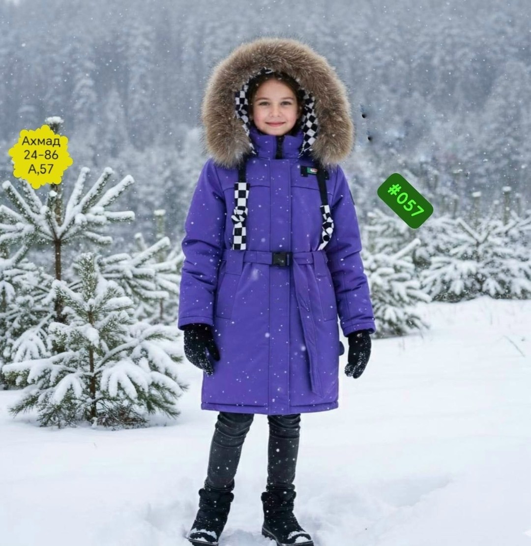 куртка зимняя для девочек,пальто зимнее для девочек,зимние пальто для девочек anernuo,пальто для девочек,зимнее пальто