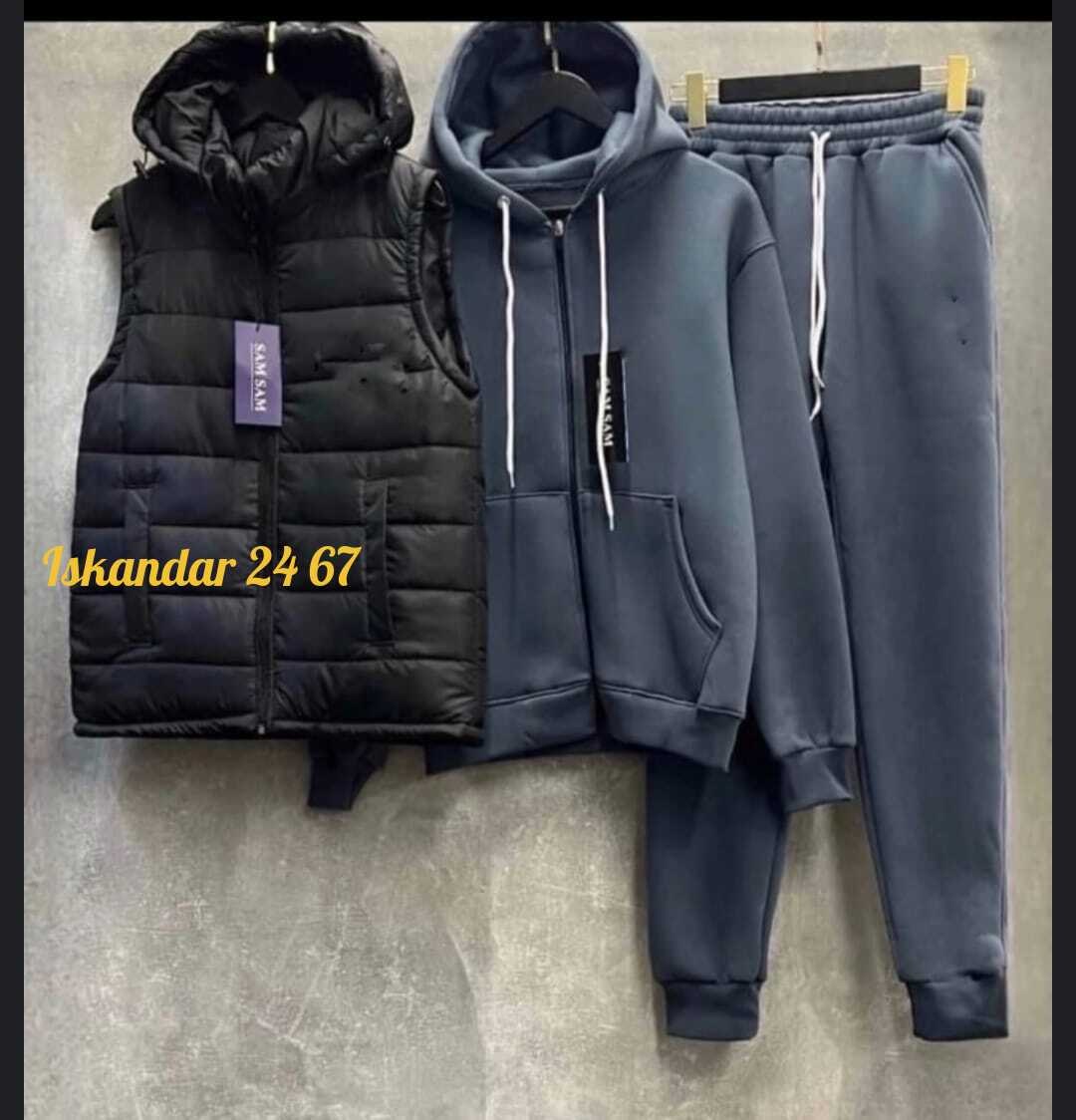 теплый спортивный костюм на флисе с жилеткой,спортивный костюм на флисе с жилеткой,спортивный костюм тройка с жилеткой,костюм тройка теплый на флисе,теплый спортивный костюм на флисе