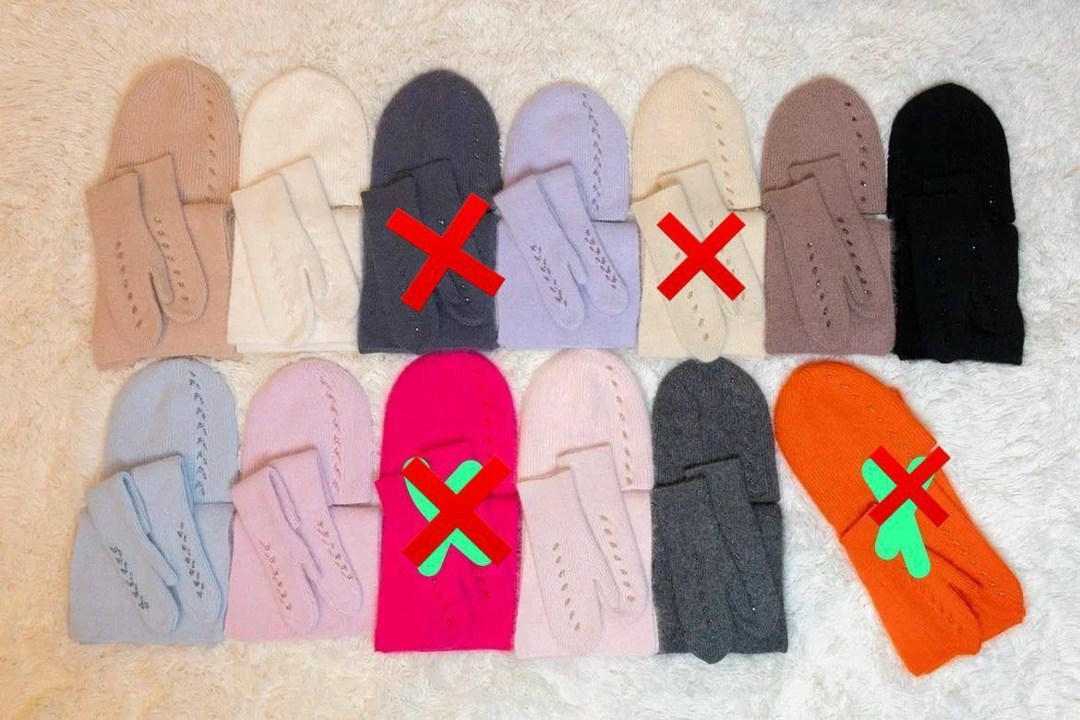 женские варежки,варежки перчатки,зимние женские варежки,теплые варежки,в варежке