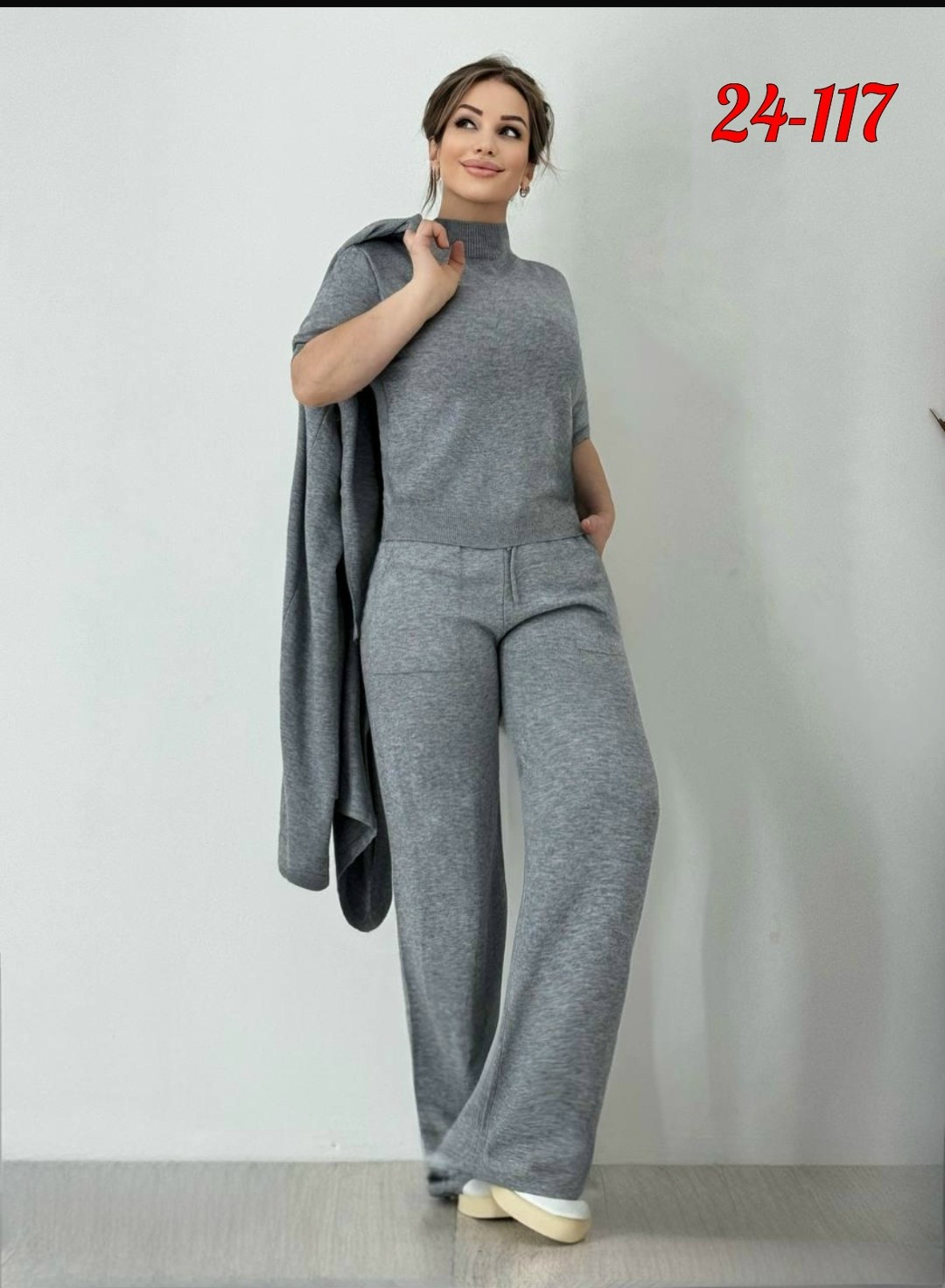 женский костюм тройка,вязаные костюмы,трикотажный костюм,женский вязаный костюм тройка,вязаный женский костюм