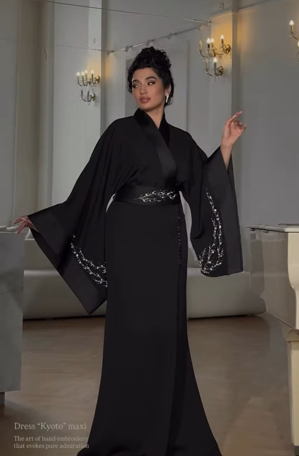 платье для танца,костюм кимоно,бальное платье,кимоно одежда,вечернее платье