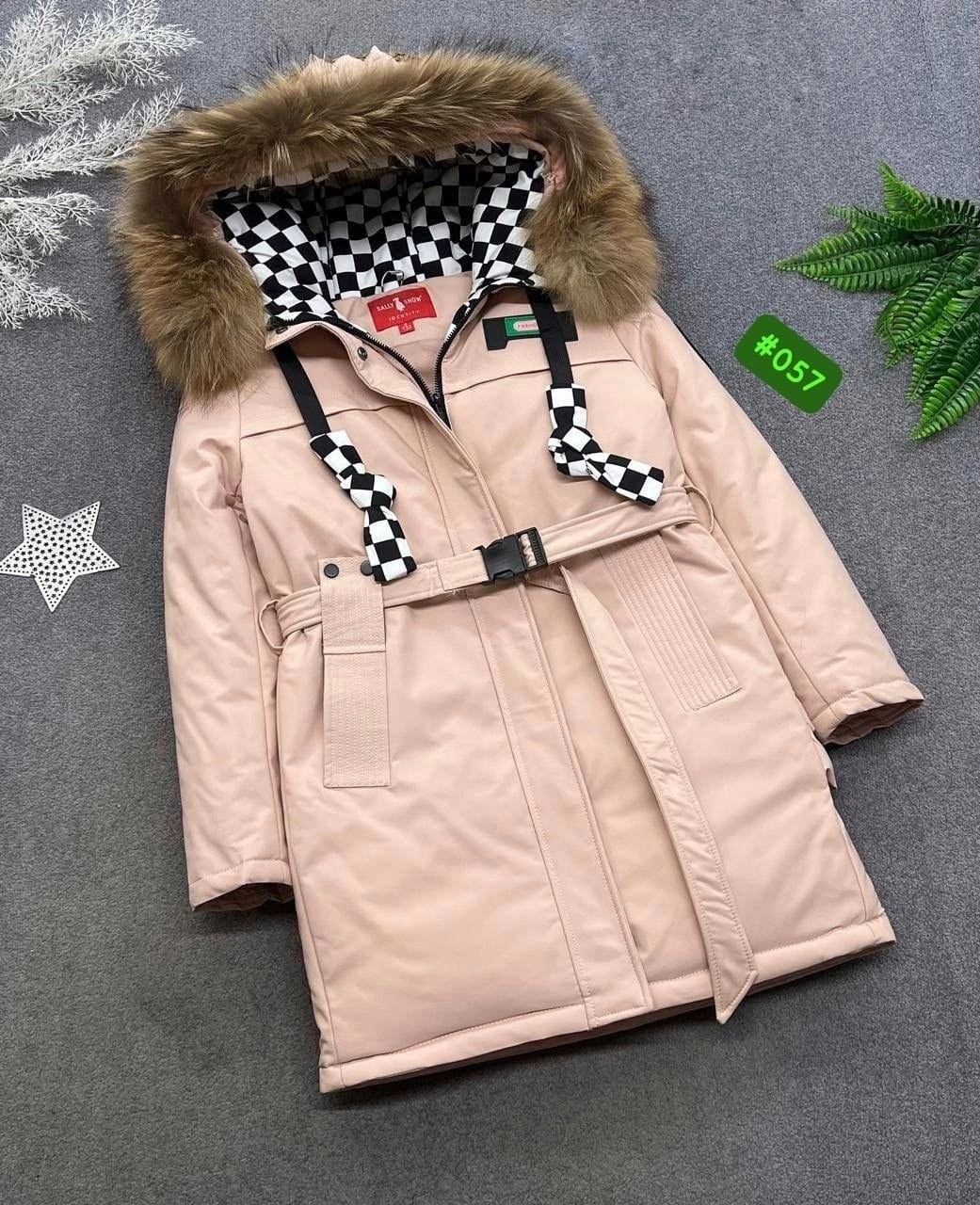 куртка зимняя для девочек,пальто зимнее для девочек,зимние пальто для девочек anernuo,пальто для девочек,зимнее пальто