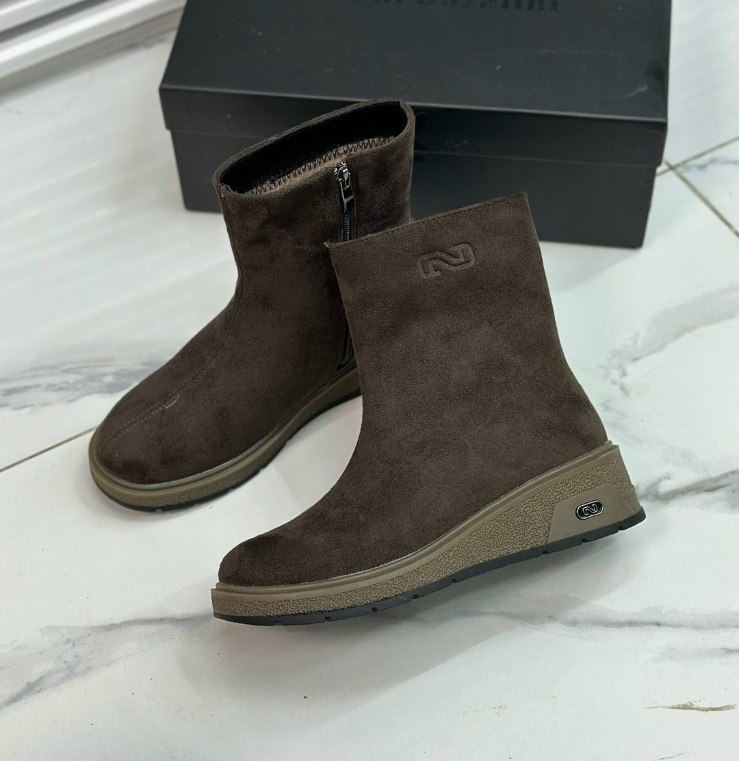 ,полусапоги,полусапоги женские,ботинки женские,замшевые ботинки