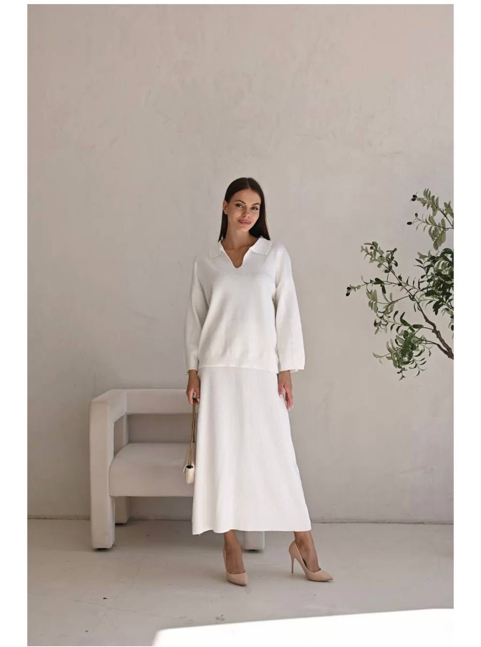 платье женская,трикотажное платье,повседневные платья,платье вязаное,белая платье