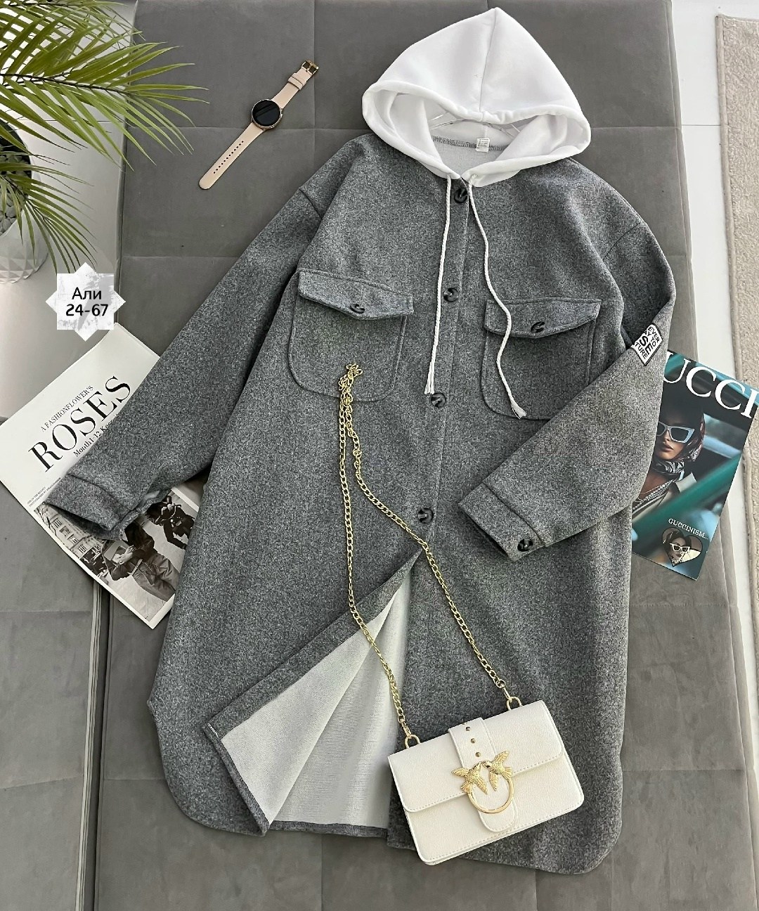 комбинированное пальто,модное пальто,пальто кардиган,стильное пальто,пальто оверсайз