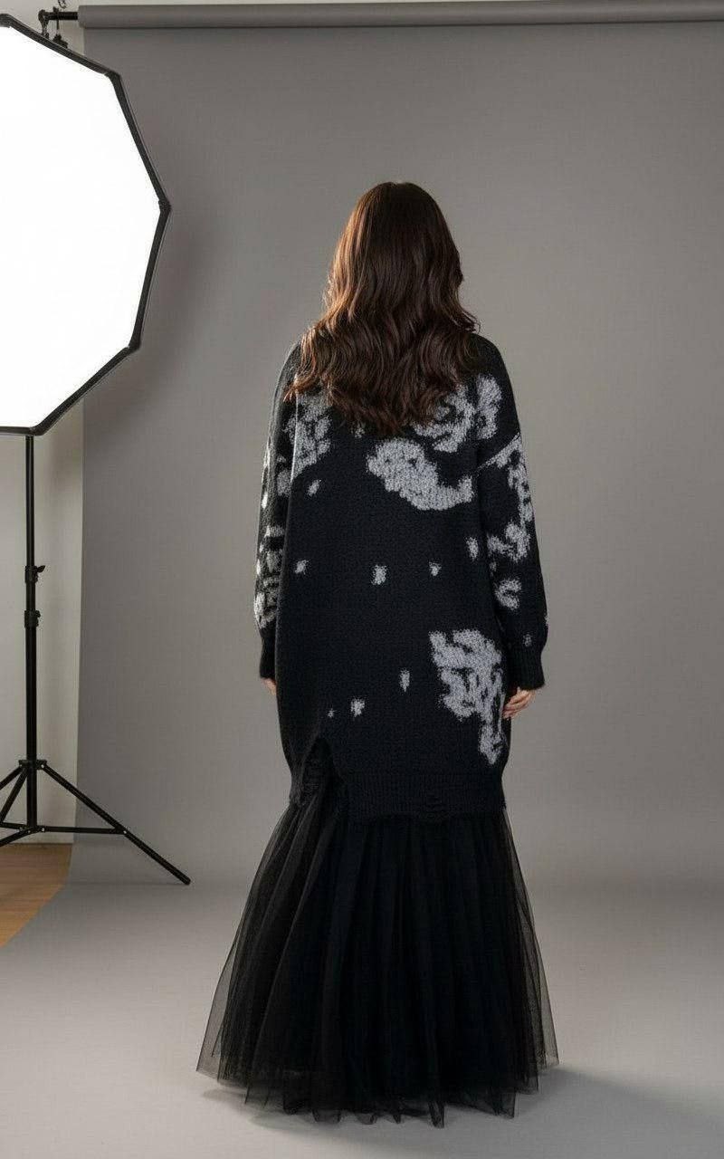 платье вязаное теплое,вязаное платье,платье с кружевами,платье модное,нарядные платья