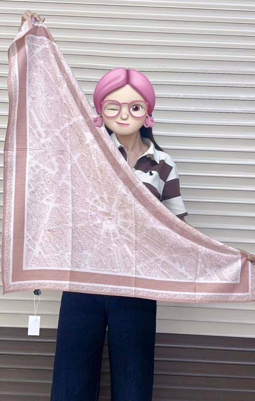 шелковый шарф,шарф с принтом,шарфы и платки,женский шелковый шарф с принтом,женский шелковый шарф