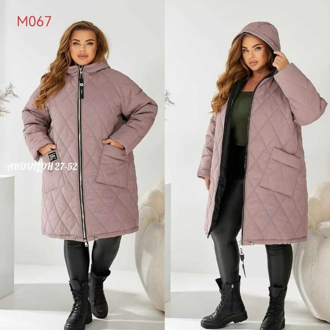 куртка стеганая оверсайз демисезонная adeu 176731631,удлиненная куртка демисезонная,куртка женская,удлиненная куртка,куртка демисезонная
