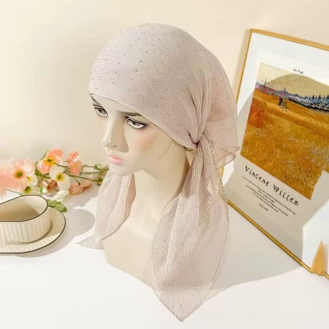 платки мусульманские,мусульманские головные уборы для женщин,головной платок,женские платки,головной убор