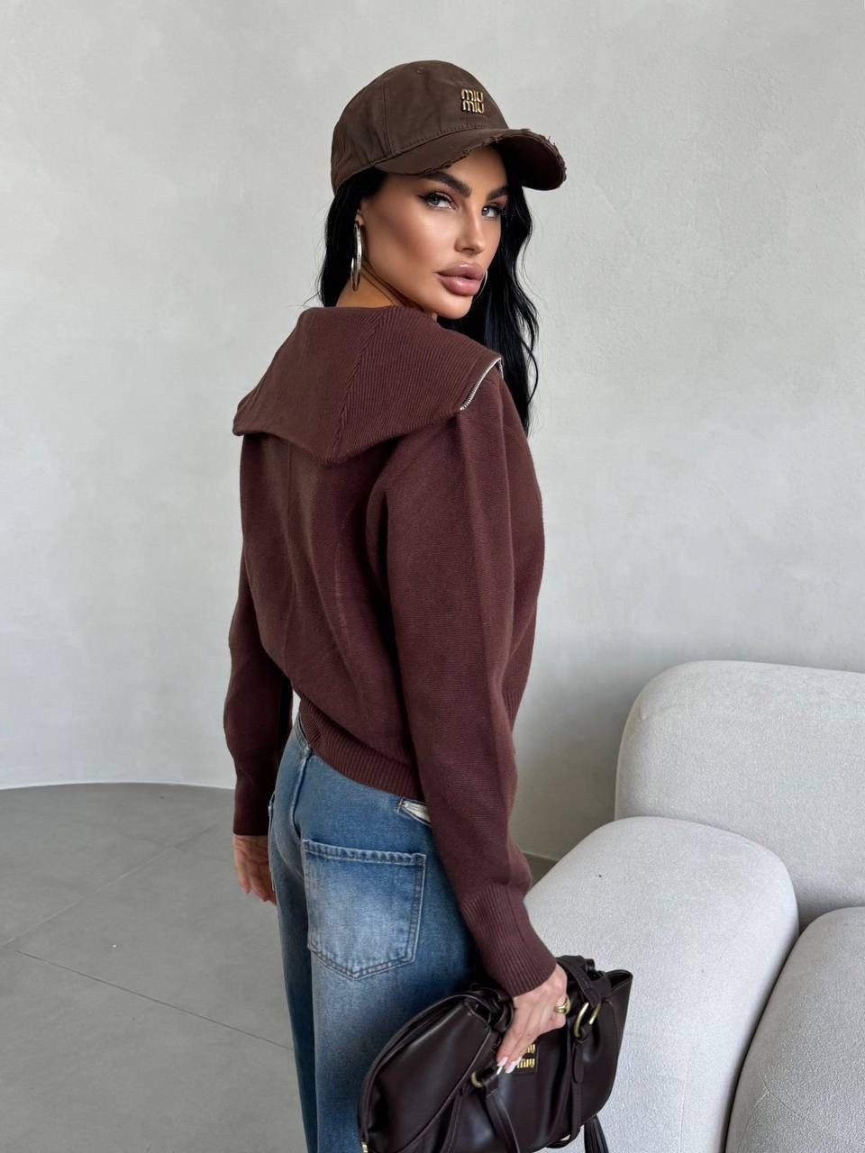 женская кофта,кардиган кофта,кофта на молнии,кофта на молнии полностью и стойка воротник,кардиган на молнии