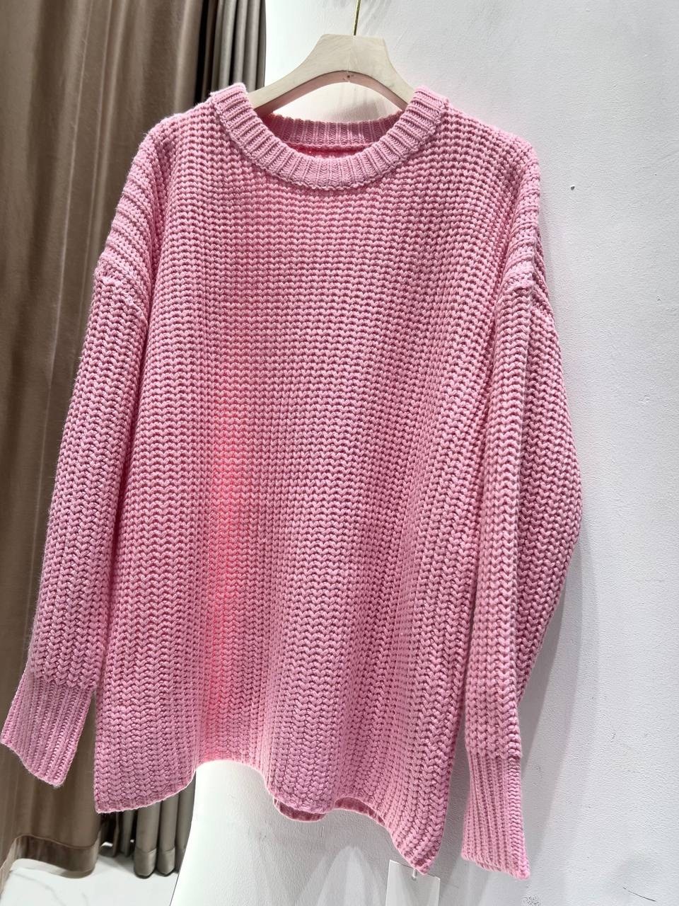 свитер оверсайз,женский свитер оверсайз,свитер вязаный оверсайз,джемпер оверсайз,вязаный свитер оверсайз obba 98605112