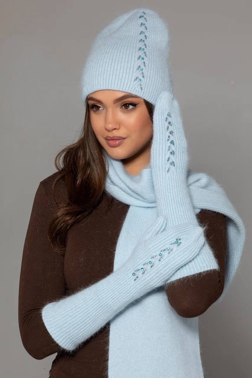 женские варежки,варежки перчатки,зимние женские варежки,теплые варежки,в варежке