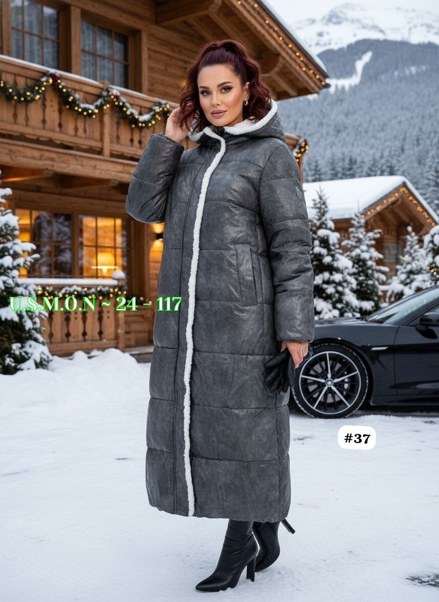 женский пуховик 960-h10 темно-серый,женский пуховик,пальто пуховик,женская куртка,пуховик