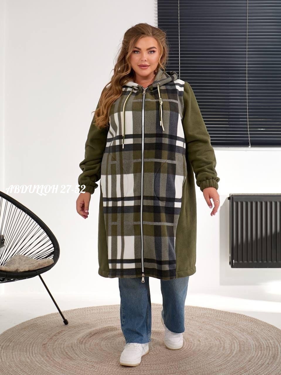 платье с капюшоном,пальто с капюшоном,теплое пальто,кардиган с капюшоном,пальто комбинированное